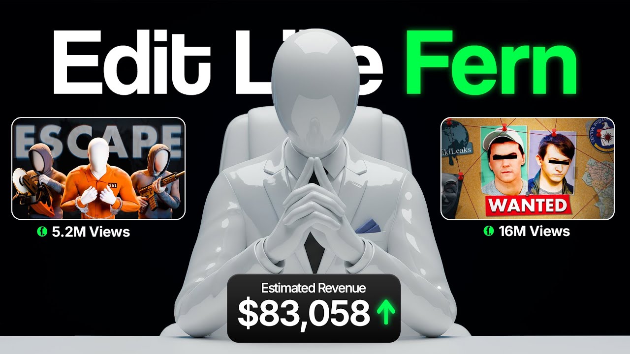 $80K/Month Faceless YouTube Channel