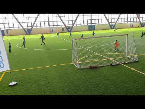 Rekord - RAP Radomsko (1-3) turniej PRO CUP ZABRZE 2021.03.20