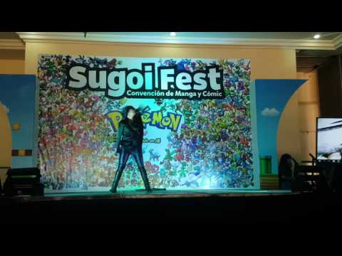 Amairani Martinez Dance Cover - It's War (MBLAQ)