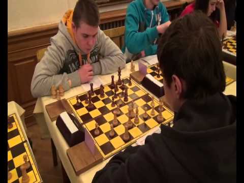 Turnaj šachových nádejí Frýdek-Místek 2014: Juraj Adamčík