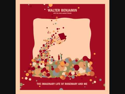 Walter Benjamin - Airports and Broken Hearts