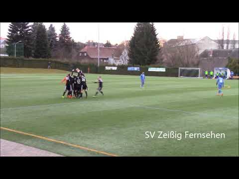 FC Oberlausitz/Neugersdorf II - SV Zeißig 0:1 (0:0)Sonntagsschuss und der Siegtreffer von Toni Bach