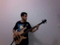 The Red and the Black - Iron Maiden Bass Cover ...
