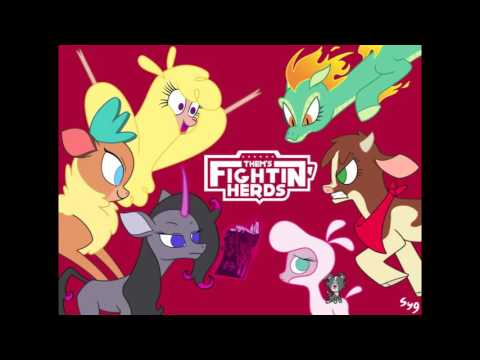 Them's Fightin' Herds - Tianhuo Character Theme