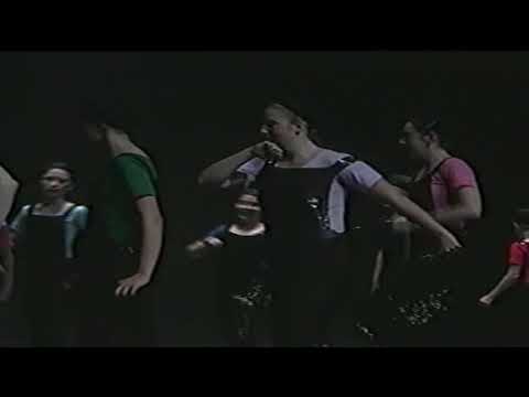 2002 Dance Creations Recital. Musical Theater Tap "Supercalifragilisticexpialidocious"