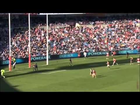 SANFL 2013 GRAND FINAL HIGHLIGHTS    Norwood v North