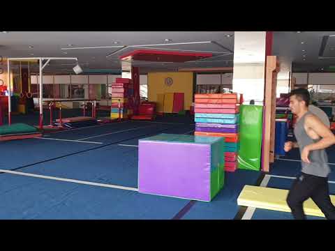 PARKUR OLP AKADEMİ
