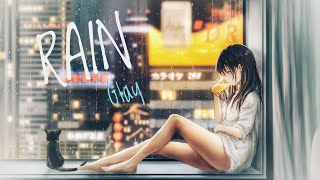 Rain -- Glay (Lyrics)【中日歌詞】|| 可能是最好聽的下雨情歌 ||