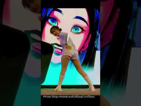 #Winter cover by Pleng #Aespa #CZarina