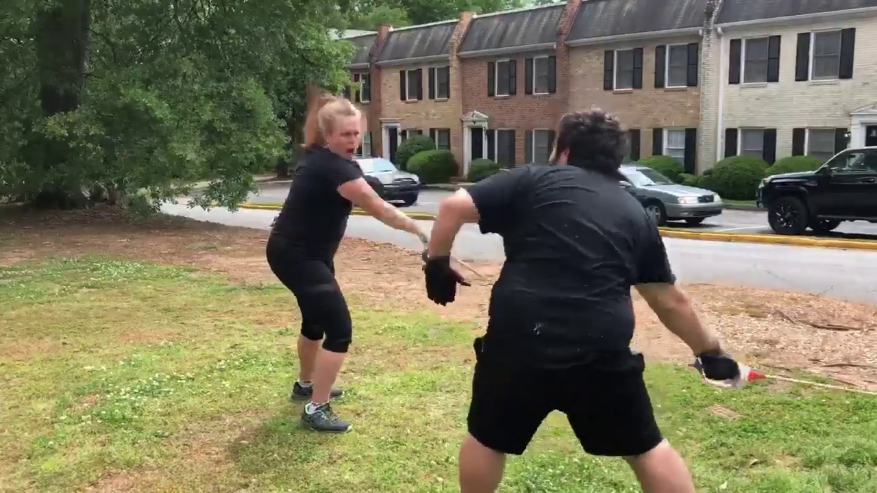 Stage Combat Reel thumbnail