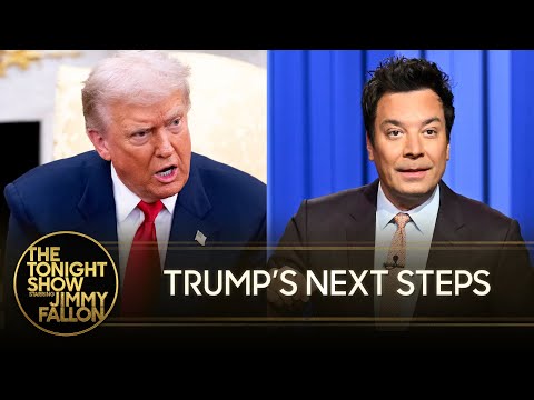 Trump Holds Oval Office Meeting on Venezuela, Stranger Things Season 5 Crashes Netflix