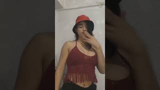 sappp aberejo no bra challenge #shorts