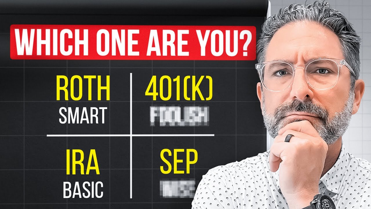 The 4 Faces Of Retirement: What Each Account Says About You