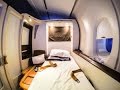 SQ11 LAX-NRT SINGAPORE AIRLINEs Suites Class.