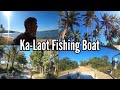 Bumili Ako Ng Bangka Paghahanda Sa Nalalapit Na Season Ng Pusit Kalawang BillyAillySeaTV