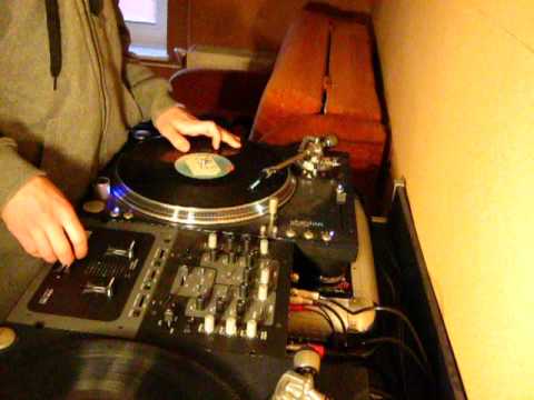 Global Skratch League - Fixture 3-Dj Te vs Dj Melizzimo