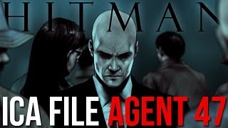 Hitman Absolution [UK] - Agent 47 ICA File