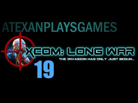 XCom Long War, Beta 15 - 19 - Tanky Terror