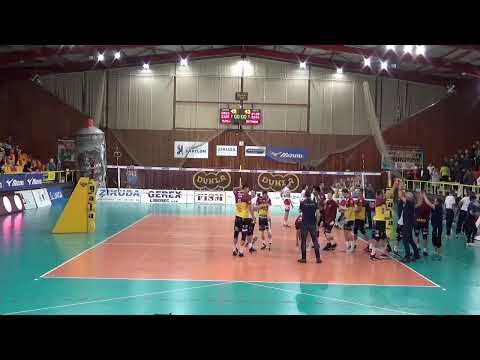 VK Dukla Liberec M - VK Ostrava