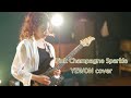 Andy Timmons - Pink Champagne Sparkle YEWON cover