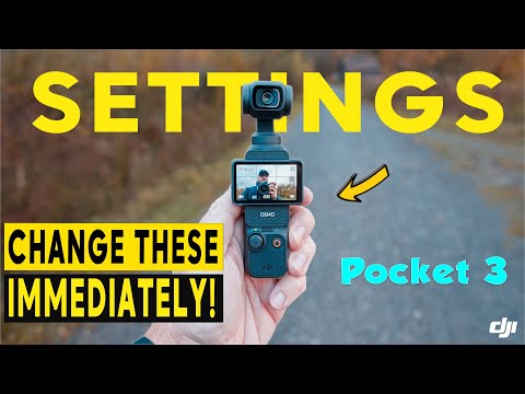 Osmo pocket footage 2025