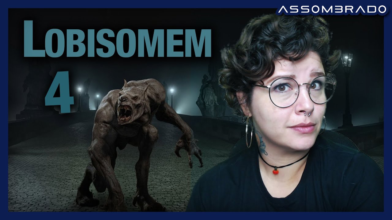 SÓ RELATOS DE LOBISOMEM (PARTE 04) - COLETÂNEA TEMÁTICA