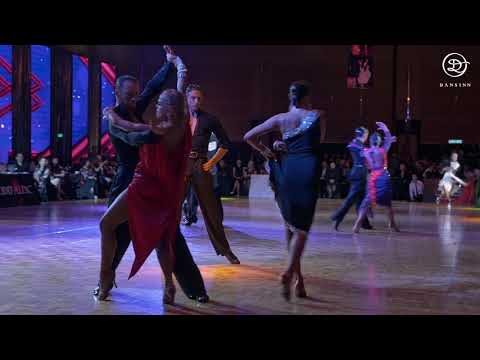 Amateur Latin Grand Final Paso Doble