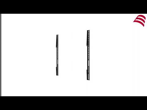 650333 37"-70" Fixed TV Wall Bracket