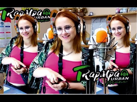 Music session - Freyja - Vamos a Volar - Trampa Urban Music - Nena aca no Podes Fumar