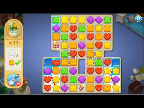 Matchington Mansion Level 2681 - No Boosters