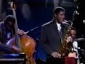 Branford Marsalis Quartet with Kenny Kirkland/ Live1989 at Bottom Line/ "Yes Or No"