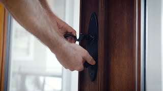Lift-n-Lock Door Handles | Troubleshooting Guide
