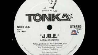 dj tonka - jungle of emotion
