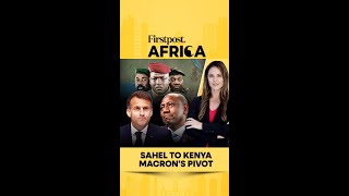 Kenya Hosts French Troops as Sahel Nations Push Paris Out | Firstpost Africa | N18G