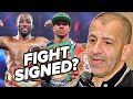 STEPHEN ESPINOSA SAYS SPENCE VS CRAWFORD CLOSE TO BE OFFICIAL; REFUTES JUNE DATE & MORE