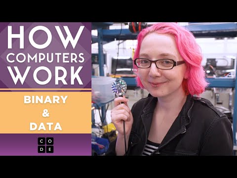 How Computers Work: Binary & Data