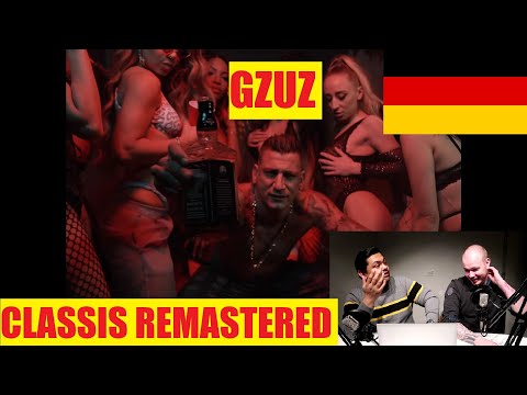 ENGLISH REACTION TO GERMAN RAP - Gzuz feat. Maxwell - Genau so Eine