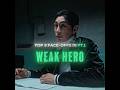 Top 3 Face-Offs in Weak Hero Class☠️🔥| #shorts #edit