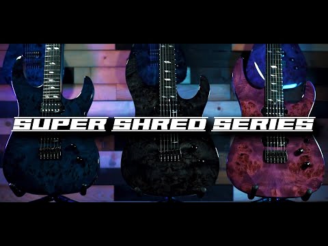 Introducing the 2024 Super Shred Series (Written and performed by Joshua Lopez)