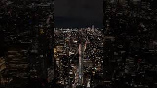 View from Empire State Building #旅行 #nyc