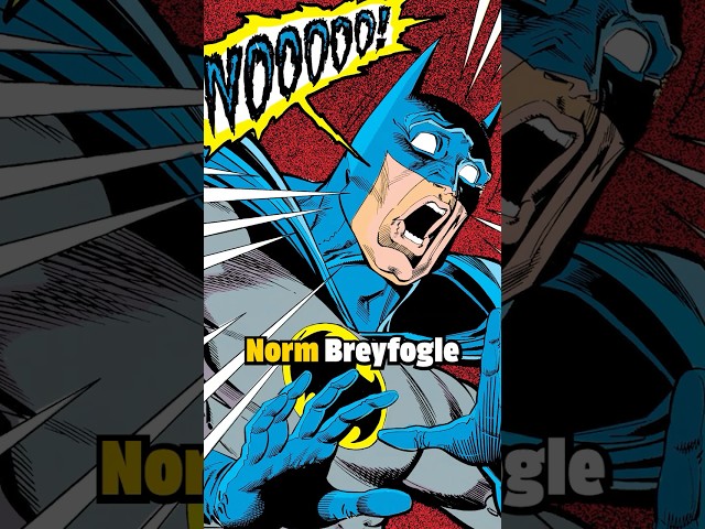 Vídeo relacionado con Batman (Vol. 2)