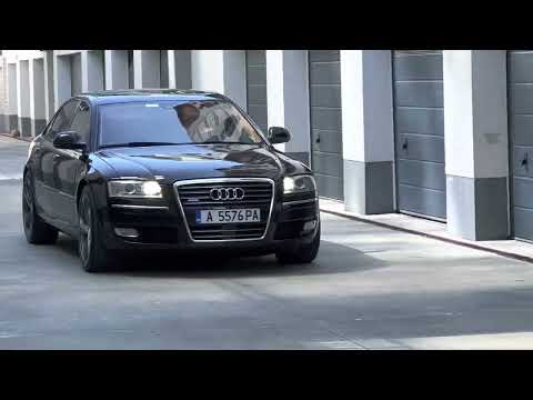 Audi A8 4.2 TDI LONG