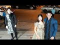 Divya Agarwal Ignores Ex BF Priyank Sharma At Prince Yuvika Sangeet Ceremony