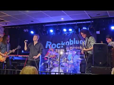 Umeå Live - Rockoblues Jam: Quite Stranded "Stormbringer"