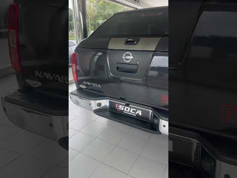 Nissan Navara 2.5 dCi CD 3.5T SE+BDT