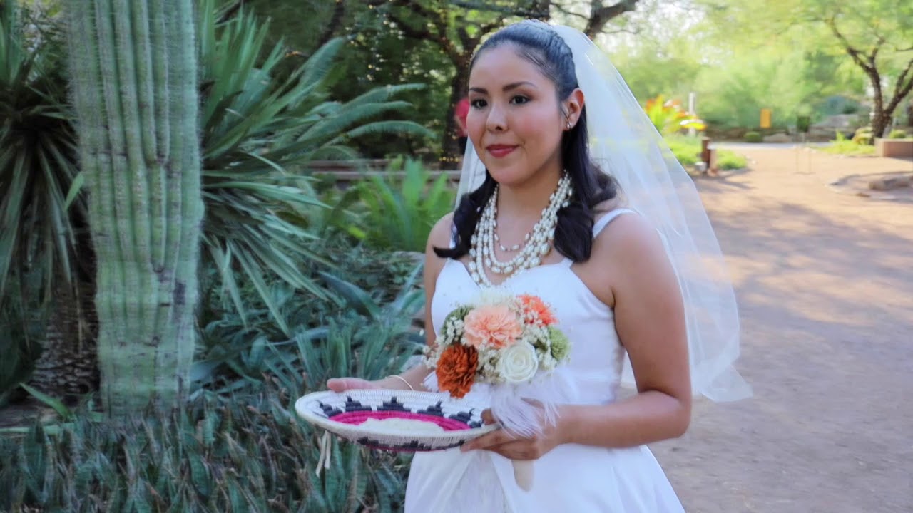 Promotional video thumbnail 2 for Arizona Officiant