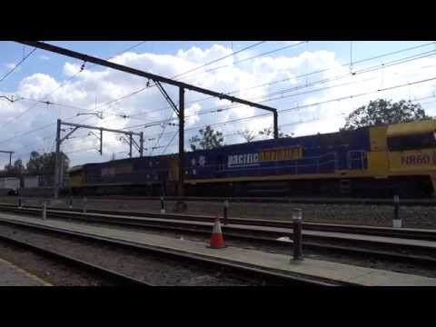 Double NR's with 3SB1 - 20/10/15