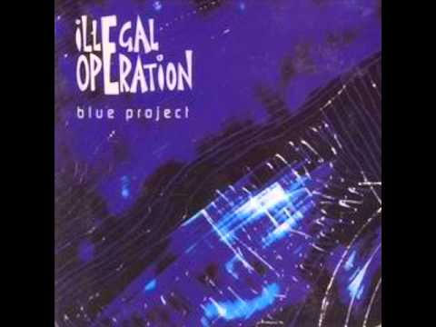 Illegal Operation - Space boogie