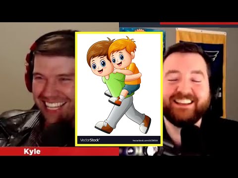 Dan Lauzon, Joe’s younger brother who gets ROUGH in sparring sessions  | PKA