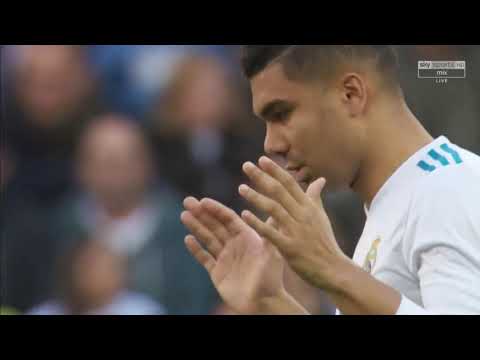LaLiga Real Madrid vs La Coruna Full Match  21/01/2018 Eng 1st Half 720p